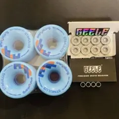 DGK デッキ VENTURE トラック Autobahn 51mm ウィール - メルカリ