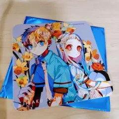 地縛少年花子くん　化け猫旅館カフェ　八尋寧々　源光　コースター