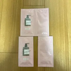 cocone クレイクリームシャンプー スムース 使い切りパックのサムネイル