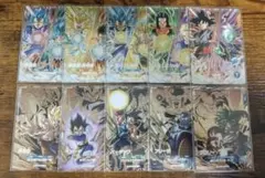 SDV8-PUR DPUR フルコンプセット　合計10枚