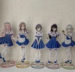 バンドリ　MyGO!!!!! × 東京タワー アクリルスタンド 全５種セット BanG Dream! It's MyGO!!!!! アクリルスタンド｜商品情報｜ブシロード