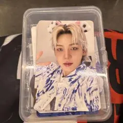 TREASURE ヒョンソク POPUP 会場限定