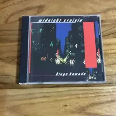 浜田金吾『midnight cruisin'』限定ブルー盤 - メルカリ