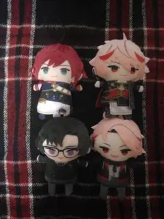 にじさんじ パペット