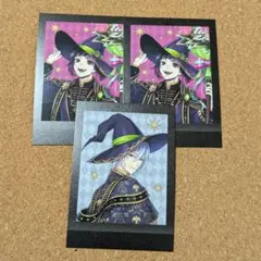 ツイステッドワンダーランド　ぱしゃこれ　リリア　シルバー