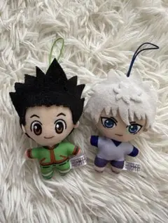 2026年最新】hunter×hunter キルア ぬいぐるみの人気アイテム - メルカリ