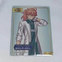 FGO ロマニ・アーキマン