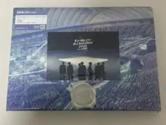 新品未開封Kis-My-Ftに逢えるde Show2022in DOME 通常盤