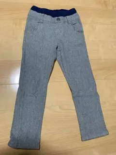 La Chiave 110サイズ グレーのパンツ