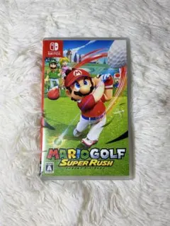 マリオゴルフ スーパーラッシュ Switch