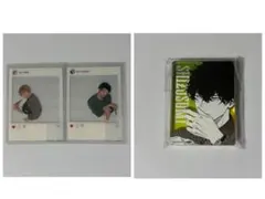 ギヴン展 アクリルブロック SNS風もぐもぐクリアカード 柊 玄純