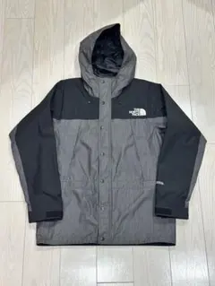 THENORTHFACE MOUNTAIN LIGHT DENIM JACKET