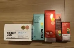 VT アゼライン酸 スキンケア　5点セット