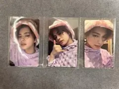 INI READY TO POP! ランダムトレカ 037 038 040