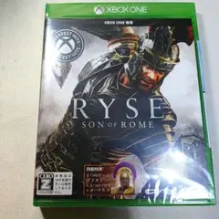未開封　xbox one RYSE: SON OF ROME