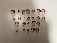 timelesz 佐藤勝利以外 デタカ まとめ売り 2025テレガイ