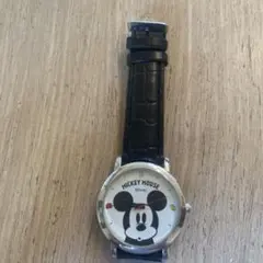 値下げ！新品未使用　ミッキー腕時計