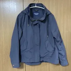 アーバンリサーチ　サニーレーベル　ライトブルゾン　マウンテンパーカー