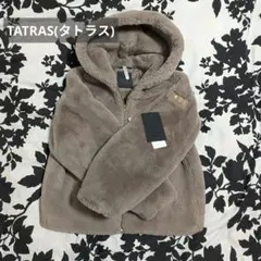 ボアブルゾン ファーコート