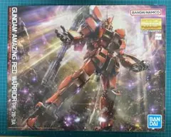 MG ガンダムアメイジングレッドウォーリアーのサムネイル