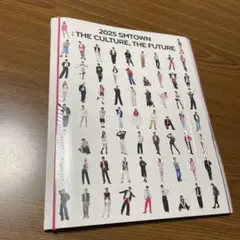 2025 SMTOWN : THE CULTURE, THE FUTURE