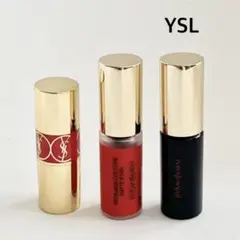【未使用】☆YSL☆ 口紅 3Pセットのサムネイル