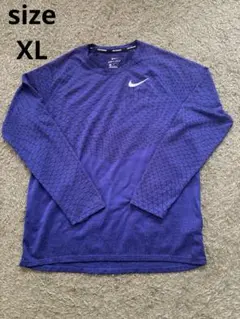 NIKEナイキ　ドライフィット　ロンT XL 美品