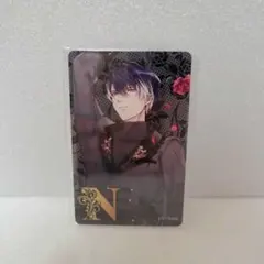 イケメンヴァンパイア ちゃれ 쿠지 ナポレオン アクリルカード C賞