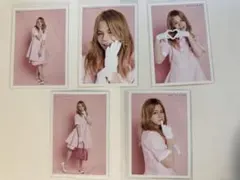 超特急 BULLET PINK バレピ カイソロ コンプ