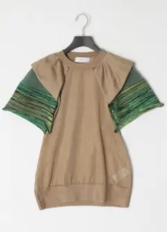 TOGA PULLA Sheer knit topのサムネイル