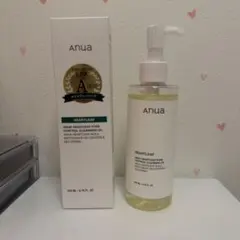 【匿名発送・最新・箱付き】ANUA(アヌア)HL クレンジングオイル200ml