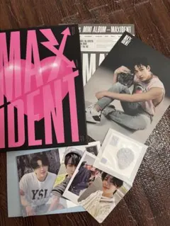 Stray Kids 『MAXIDENT』アルバム