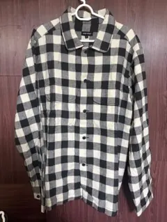 【evanKimori 】BIGcheck（Field Shirt）エバンキノリのサムネイル
