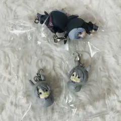 アイナナ 八乙女楽 つまんでつなげてマスコット めじるしアクセサリー