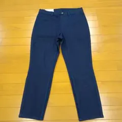 【未使用】ユニクロ ウルトラストレッチデニムクロップドレギンスパンツ XL