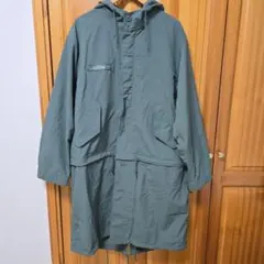 希少Mサイズ新品 GU✖️アンダーカバー　モッズ　カーキ