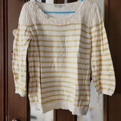 earth music & ecology Mサイズ ニット