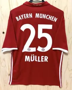 【新品・未使用・紙タグ付】バイエルンミュンヘン　ハリー・ケイン　ユニフォーム 2025/26 バイエルン・ミュンヘン ホーム-KICKO – Kicko