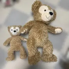 2026年最新】ダッフィー ぬいぐるみ Mサイズ 約70cm Duffy の人気