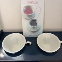 ディズニー　カップ&ソーサーセット