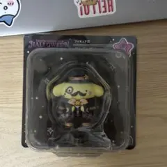 サンリオ ハッピークジ 2025 ハロウィン フィギュア賞 ポムポムプリン