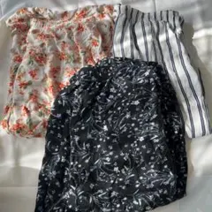 ユニクロ　ステテコ　3枚セット