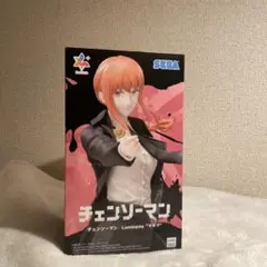 【★新品未開封】チェンソーマン Luminasta マキマ フィギュア