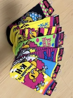アンクルソックス 8足セット