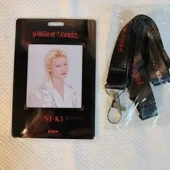 【ENHYPEN】アドミッションパス ニキ