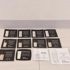 【豪華16点】Dior 究極のフルルーティンセット マキシマイザー＆ミニ香水付