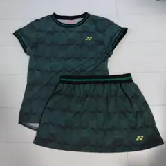 YONEX/ヨネックス　テニスウェア　上下セットアップ　Mサイズ