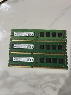メモリー DDR4 2133P 4GB 7枚セット - メルカリ