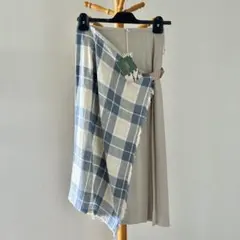 ※最終値下げ【新作新品】O'Neil of Dublin アシンメトリースカート