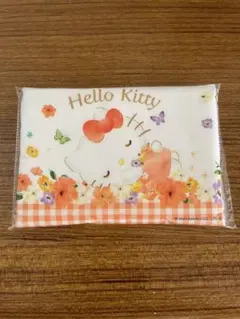 まとめ買いで本商品無料！　キティ　ポケットティッシュ　Hello Kitty
